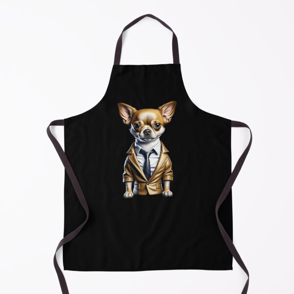 Item preview, Sharp Dressed Chihuahua designed and sold by TeeTimeTrendz.