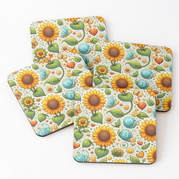 Item preview, The sunflower  designed and sold by FATHI-SHOP.