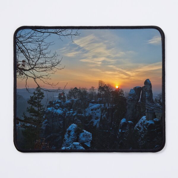 Item preview, "Good Morning Rock Castle Rathen" designed and sold by Andreas Koerner.