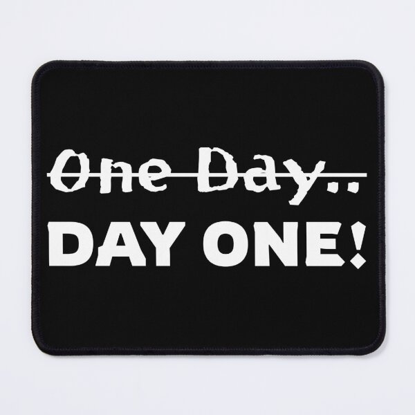 Item preview, One Day or Day One designed and sold by AcidArt10.