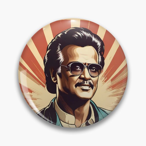 Item preview, Rajini Alternative v3 designed and sold by 99-Simple-Ideas.