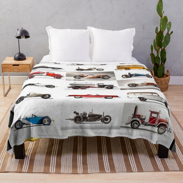 Item preview, Vintage Cars and Trucks designed and sold by drawbey.