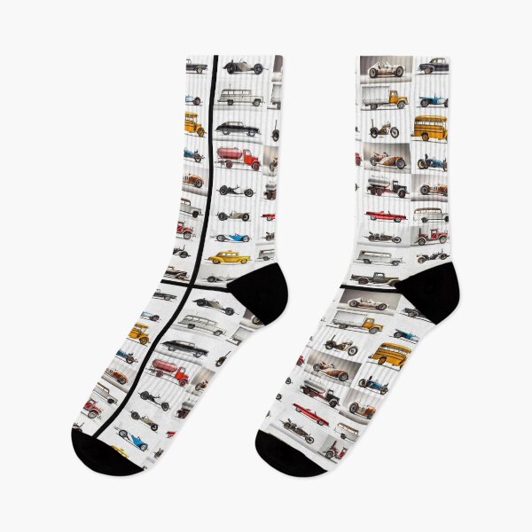 Item preview, Vintage Cars and Trucks designed and sold by drawbey.