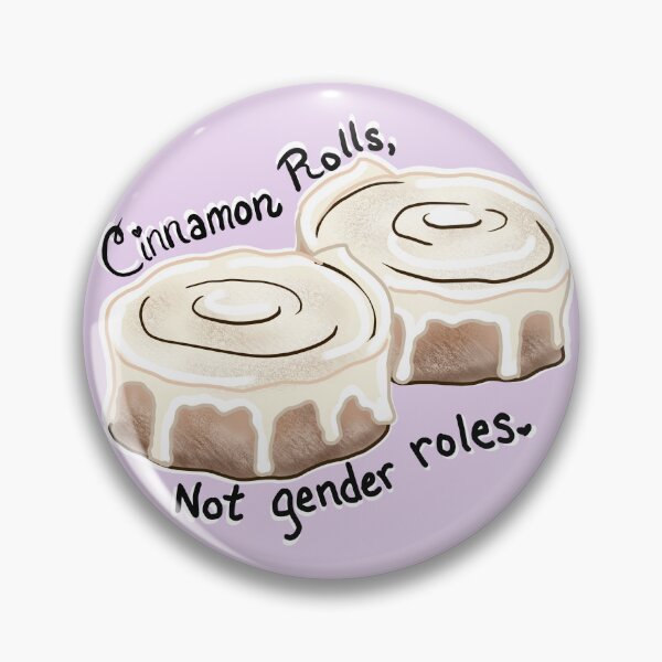 Item preview, You mean Cinnamon Rolls designed and sold by PyroAshes.
