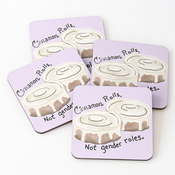 Item preview, You mean Cinnamon Rolls designed and sold by PyroAshes.