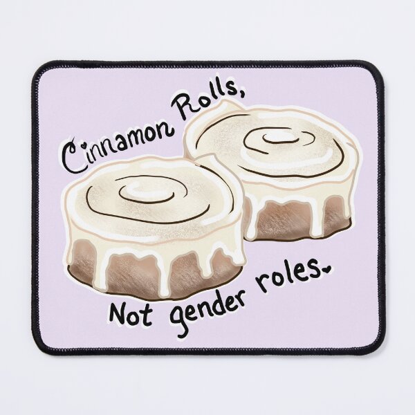 Item preview, You mean Cinnamon Rolls designed and sold by PyroAshes.