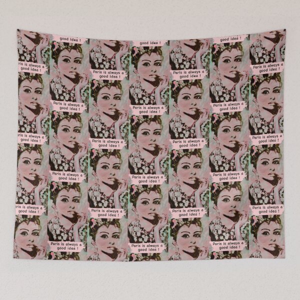 Item preview, iarthappy in Paris .Paris is always a good idea designed and sold by tracey jacobson.