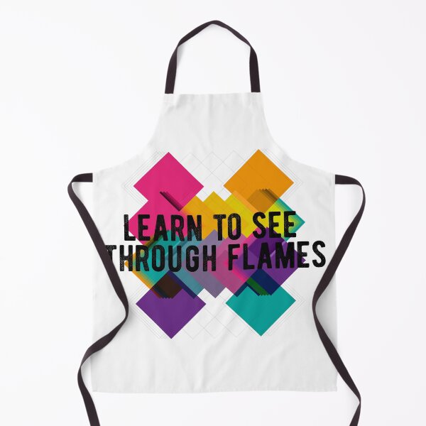 Item preview, Learn to see through flames designed and sold by Marco Casarin.