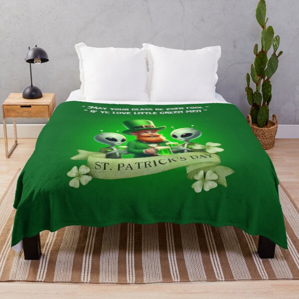 Item preview, Happy St Patrick's Day designed and sold by SeeingBeyond.