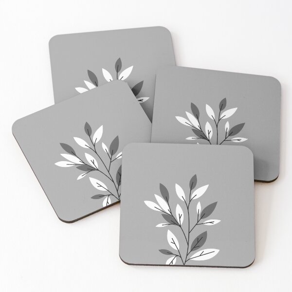 Item preview, Leaves vase, wall art designed and sold by RAIN SPIRIT.
