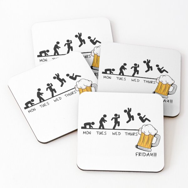 Item preview, Weekend Bliss: Trash Can Men Celebrate with a Beer Bash designed and sold by OpsDesing.