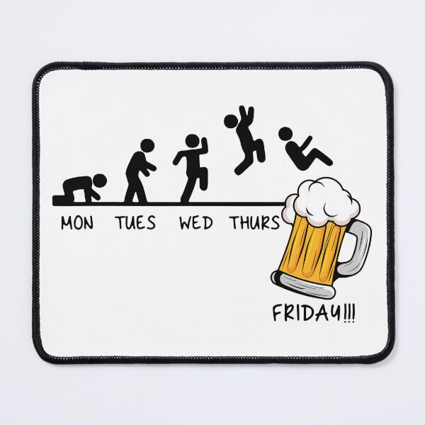 Item preview, Weekend Bliss: Trash Can Men Celebrate with a Beer Bash designed and sold by OpsDesing.