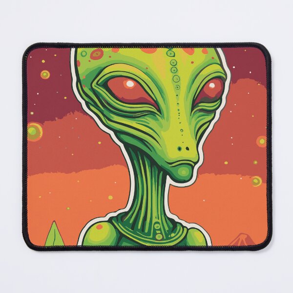 Item preview, happy alien. designed and sold by maulbang.