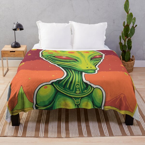 Item preview, happy alien. designed and sold by maulbang.