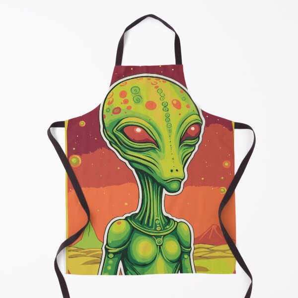Item preview, happy alien. designed and sold by maulbang.
