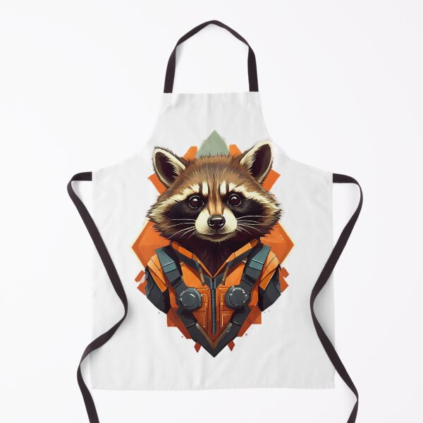 Item preview, Rocket Racoon v1 designed and sold by 99-Simple-Ideas.