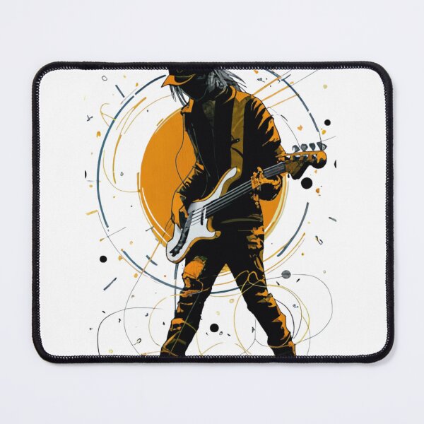 Item preview, The Guitarist designed and sold by Tellscombe.