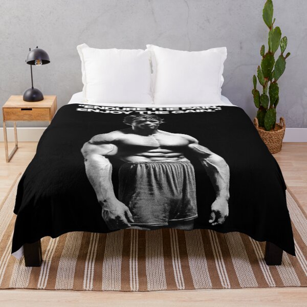 Item preview, Stoic Quote "Endure the pain, enjoy the gain." Arnold. schwarzenegger Fan art designed and sold by HuzaifaNaveedh.
