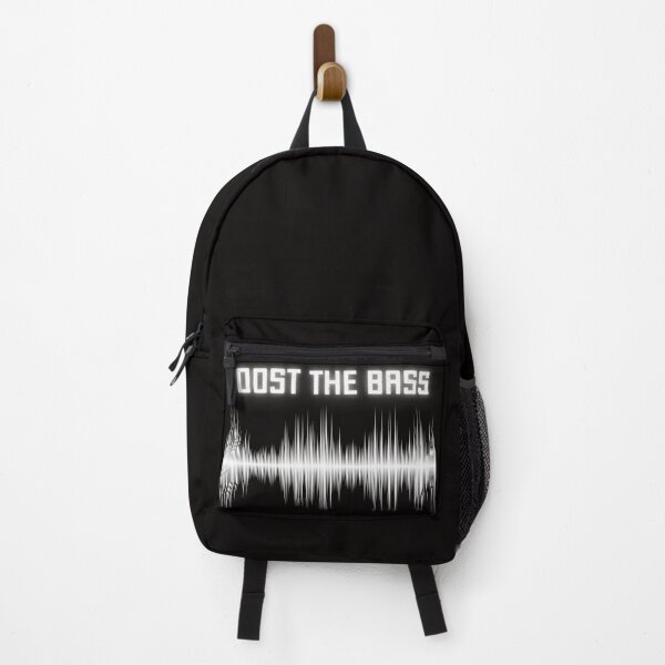 Item preview, BOOST THE BASS designed and sold by WojtiWu.