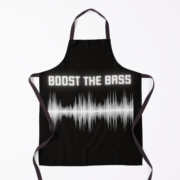 Item preview, BOOST THE BASS designed and sold by WojtiWu.
