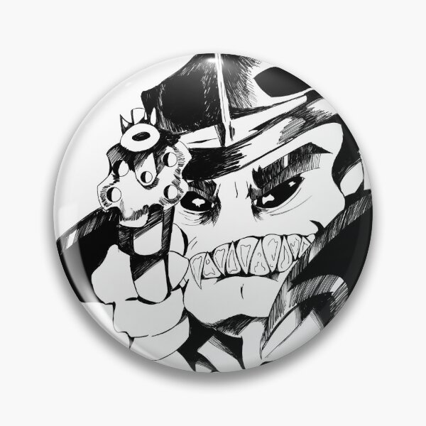 Item preview, Bite the bullet!  designed and sold by Dead-in-moss.