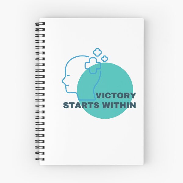Item preview, Victory sports mental health designed and sold by BreadnButter97.