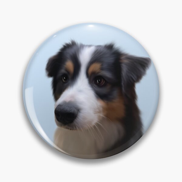 Item preview, Australian shepherd designed and sold by MonikaLauda.