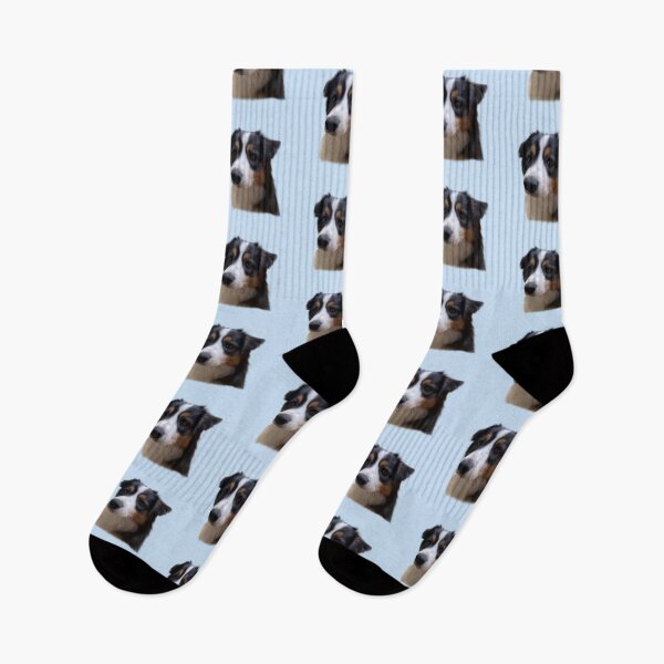 Item preview, Australian shepherd designed and sold by MonikaLauda.