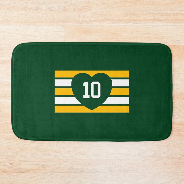 Item preview, Heart on the Chest: Jordan Love Fan Club designed and sold by damgoodgame.