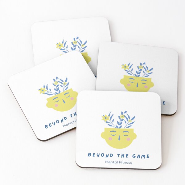 Item preview, Beyond the game sports mental health designed and sold by BreadnButter97.