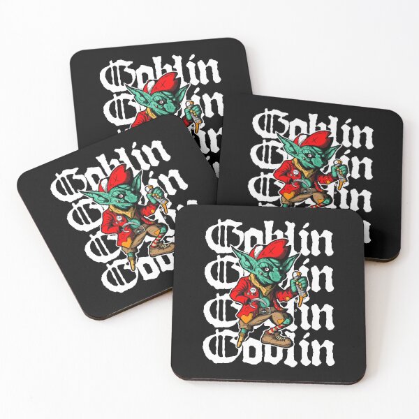 Item preview, Goblin Graffiti Rascal designed and sold by GoblinGoblin.