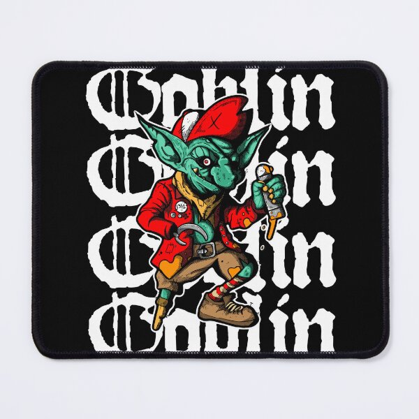 Item preview, Goblin Graffiti Rascal designed and sold by GoblinGoblin.