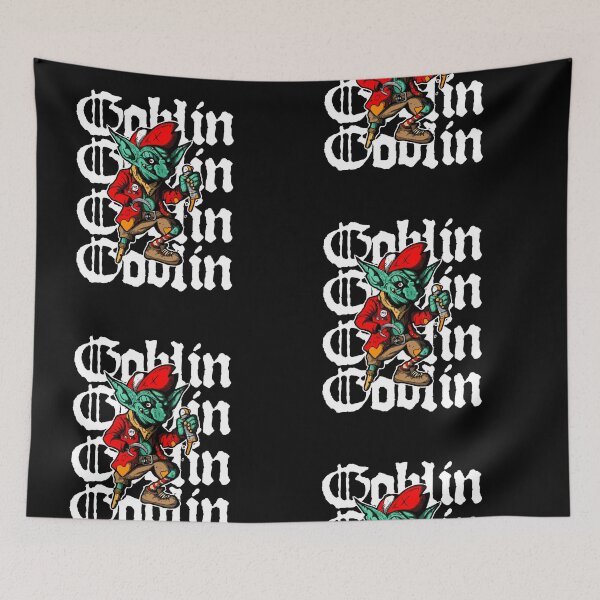 Artikelvorschau, Goblin-Graffiti-Rascal entworfen und verkauft von GoblinGoblin.