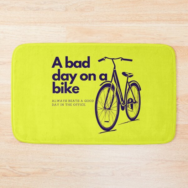 Item preview, Escape the Ordinary: A Bad Day on a Bike Beats a Good Day in the Office designed and sold by EmiLeaLun.