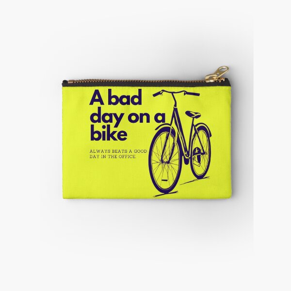 Item preview, Escape the Ordinary: A Bad Day on a Bike Beats a Good Day in the Office designed and sold by EmiLeaLun.