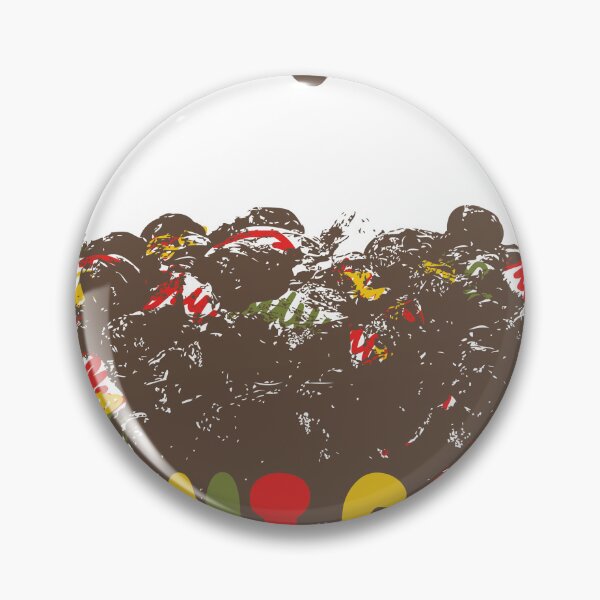 Artikelvorschau, DONT BE A FRULITCAKE entworfen und verkauft von TODD GOLDMAN.