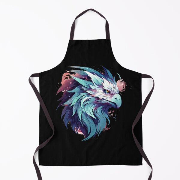 Item preview, Cool Colorful Evil Griffin designed and sold by Leonardo Palumbo.