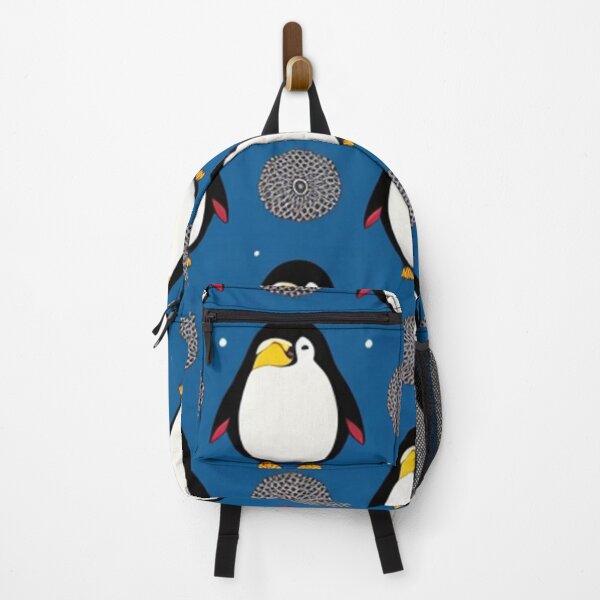 Item preview, Cute penguin pattern designed and sold by Roxburylane.