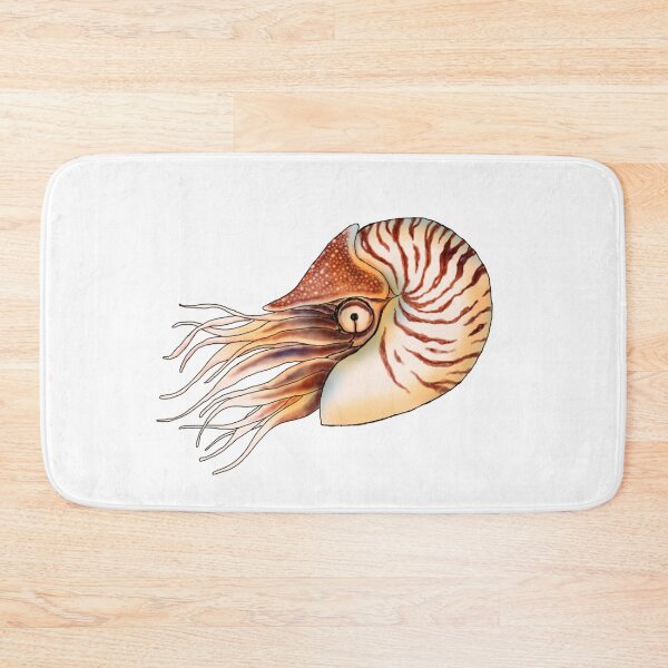 Item preview, Nautilus designed and sold by lucamendieta.