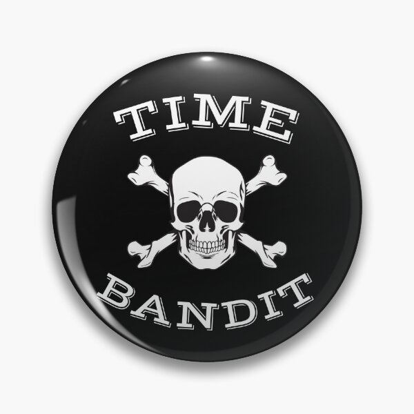 Item preview, time bandit all carb no quits designed and sold by mwagie.
