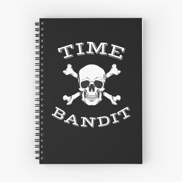 Item preview, time bandit all carb no quits designed and sold by mwagie.