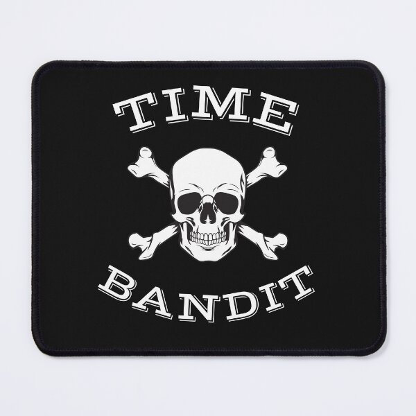 Item preview, time bandit all carb no quits designed and sold by mwagie.
