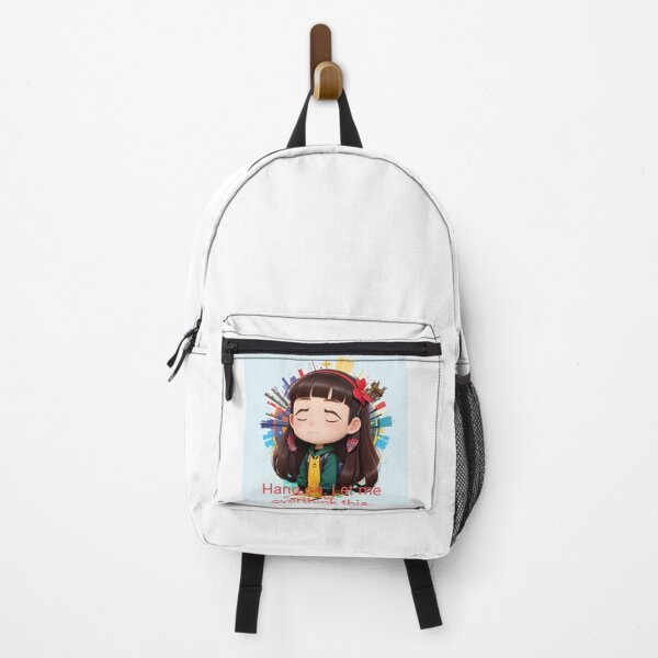 Item preview, Girl is overthinking :) designed and sold by El O.