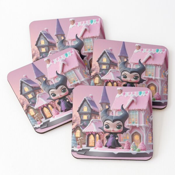 Item preview, Evil Queen, pastel goth, spooky cute Halloween  designed and sold by Spooky Witch Dream.