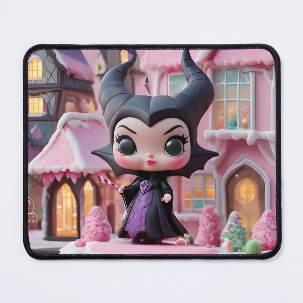 Item preview, Evil Queen, pastel goth, spooky cute Halloween designed and sold by Spooky Witch Dream.