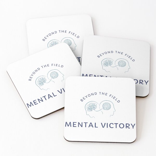 Item preview, Beyond the field sports mental health designed and sold by BreadnButter97.