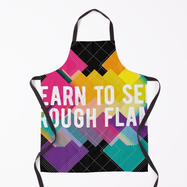 Item preview, Learn to see through flames designed and sold by Marco Casarin.