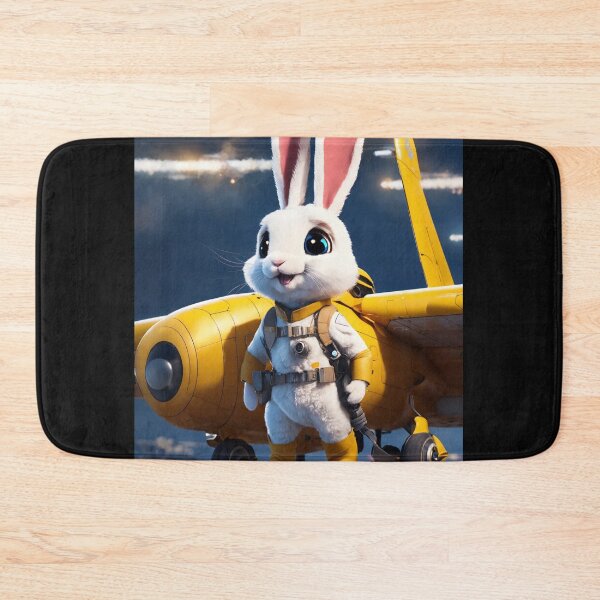 Item preview, Rabbit Pilot designed and sold by RaF71PrO.