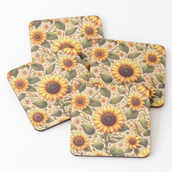 Item preview, The sunflower  designed and sold by FATHI-SHOP.