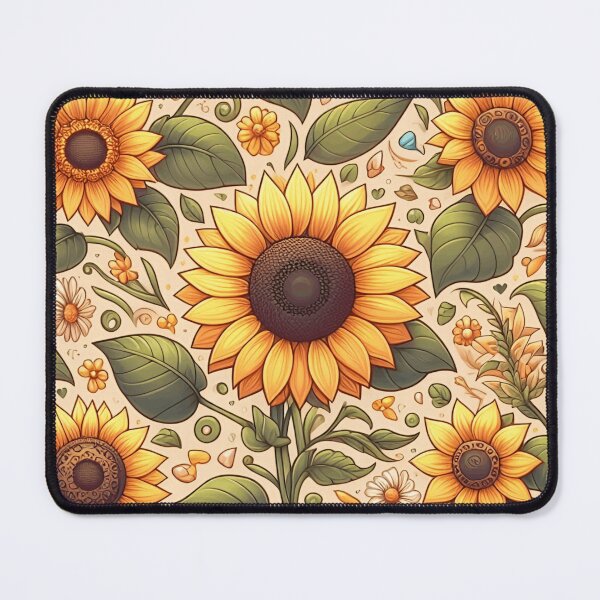 Item preview, The sunflower designed and sold by FATHI-SHOP.